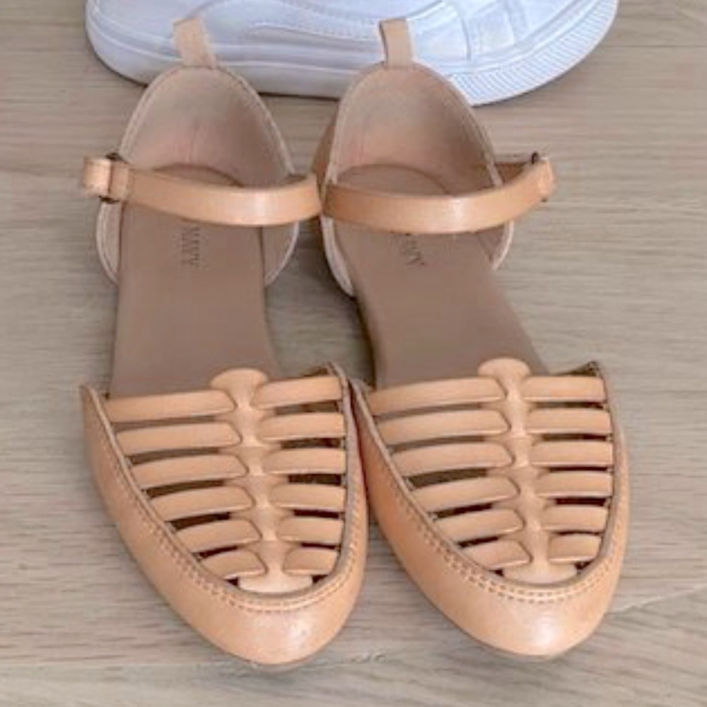 Toddler flats